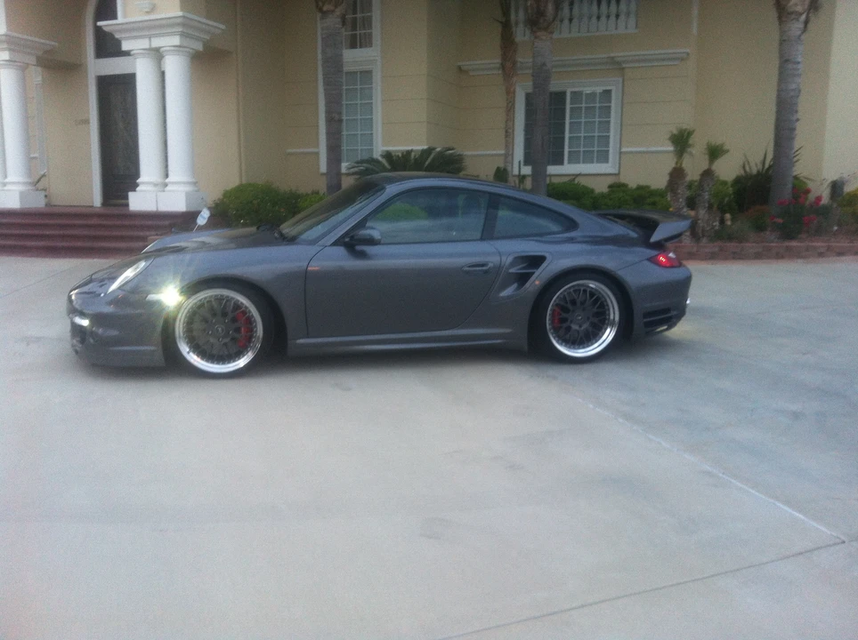 2008 Porsche 997 Carrera - Image 5 of 5