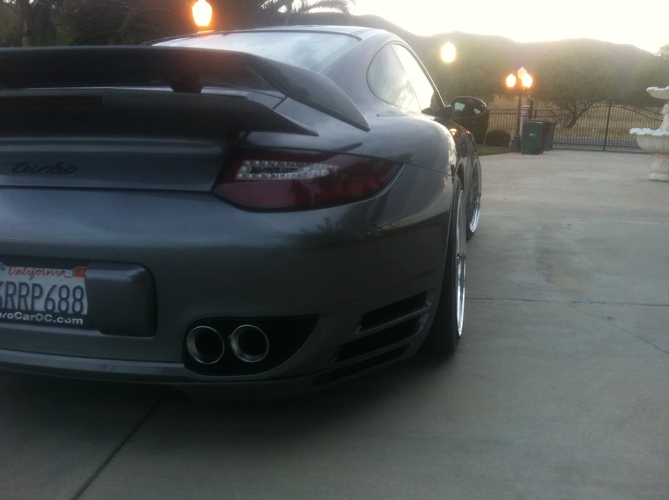 2008 Porsche 997 Carrera - Image 3 of 5