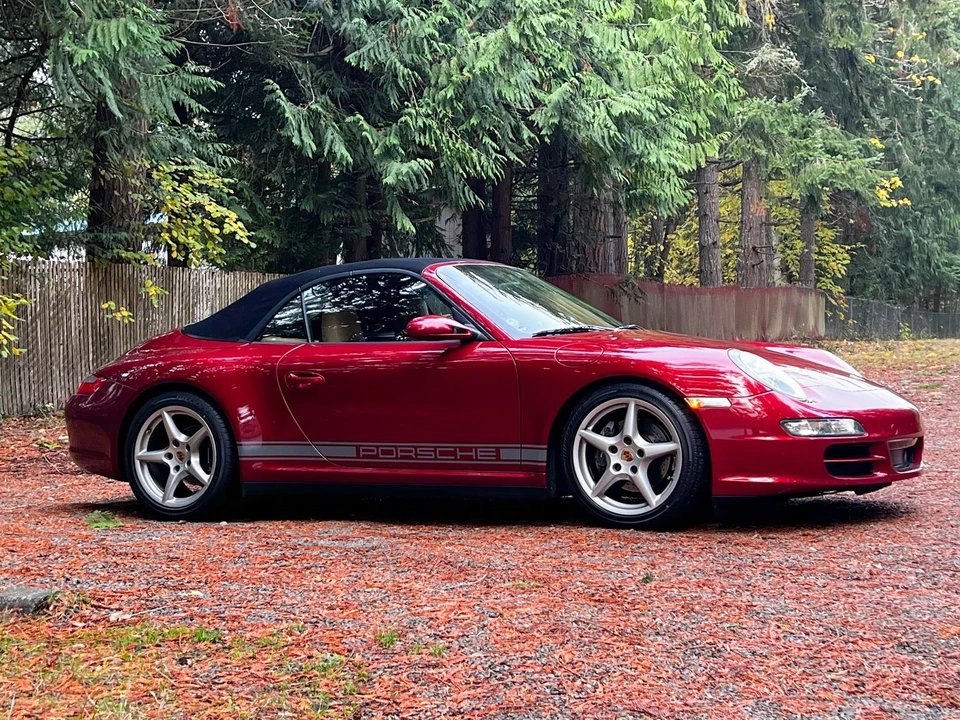 2008 Porsche 997 Carrera 4 - Image 6 of 6
