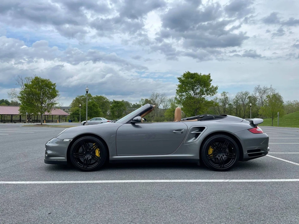 2008 Porsche 997 Turbo - Image 12 of 27
