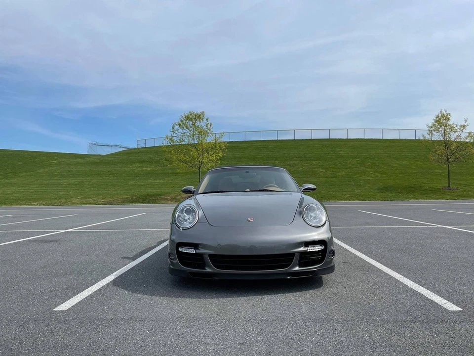 2008 Porsche 997 Turbo - Image 3 of 27