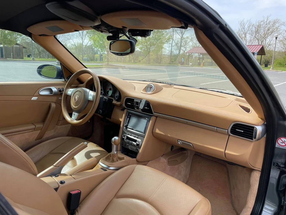 2008 Porsche 997 Turbo - Image 18 of 27