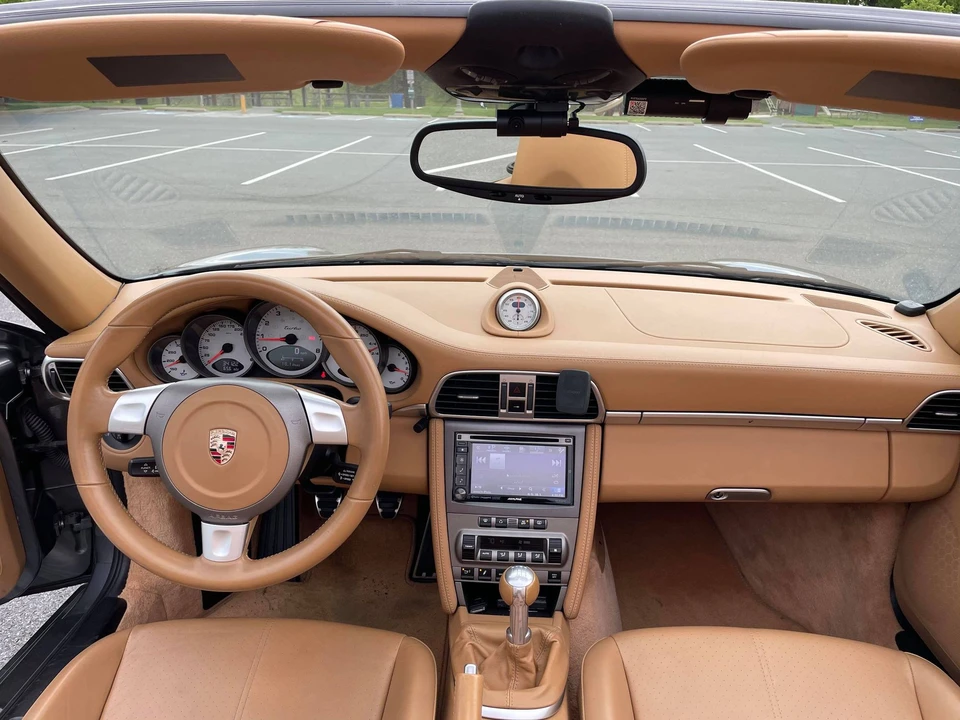 2008 Porsche 997 Turbo - Image 14 of 27