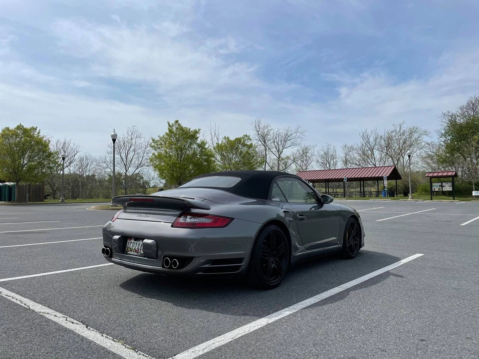 2008 Porsche 997 Turbo - Image 8 of 27