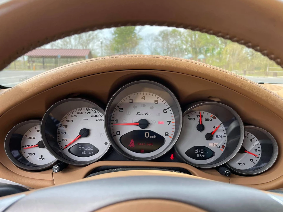 2008 Porsche 997 Turbo - Image 21 of 27