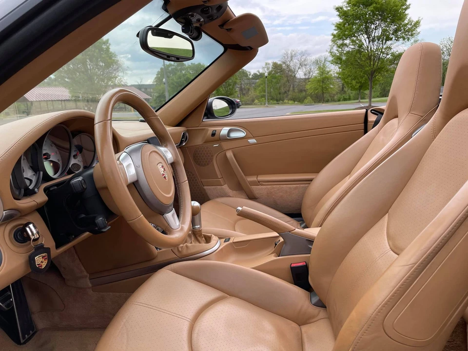 2008 Porsche 997 Turbo - Image 16 of 27