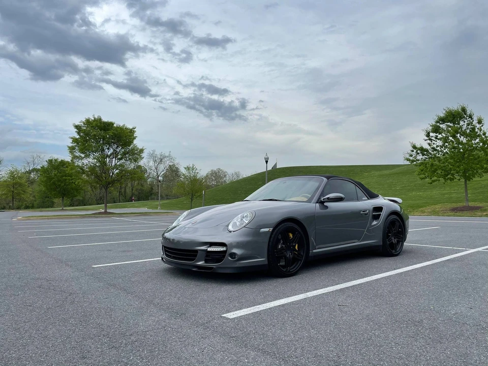 2008 Porsche 997 Turbo - Image 4 of 27