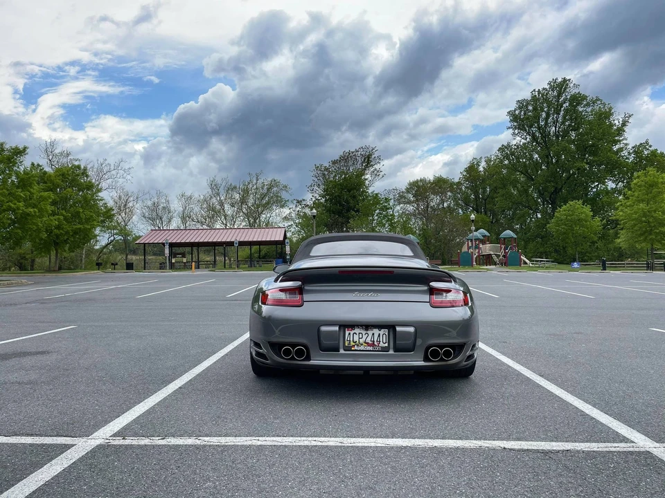 2008 Porsche 997 Turbo - Image 7 of 27
