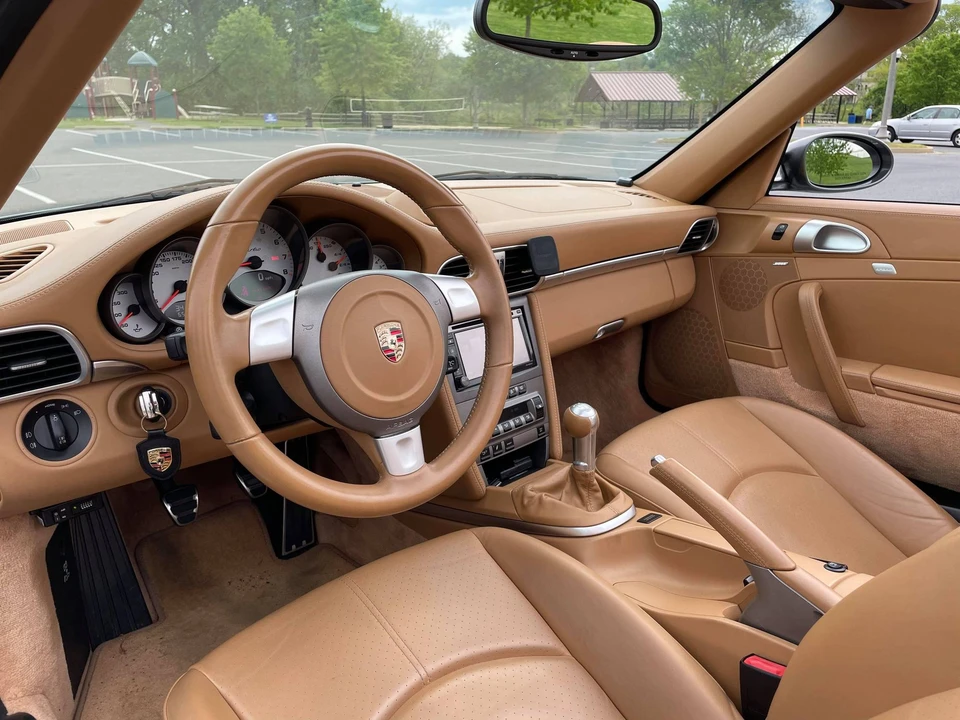 2008 Porsche 997 Turbo - Image 15 of 27