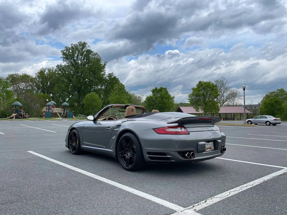 2008 Porsche 997 Turbo - Image 13 of 27