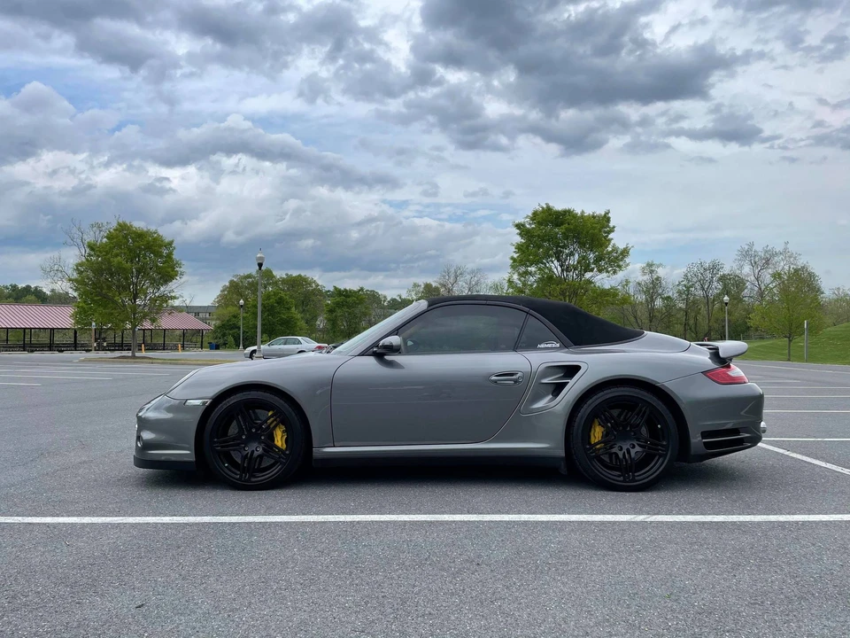 2008 Porsche 997 Turbo - Image 5 of 27