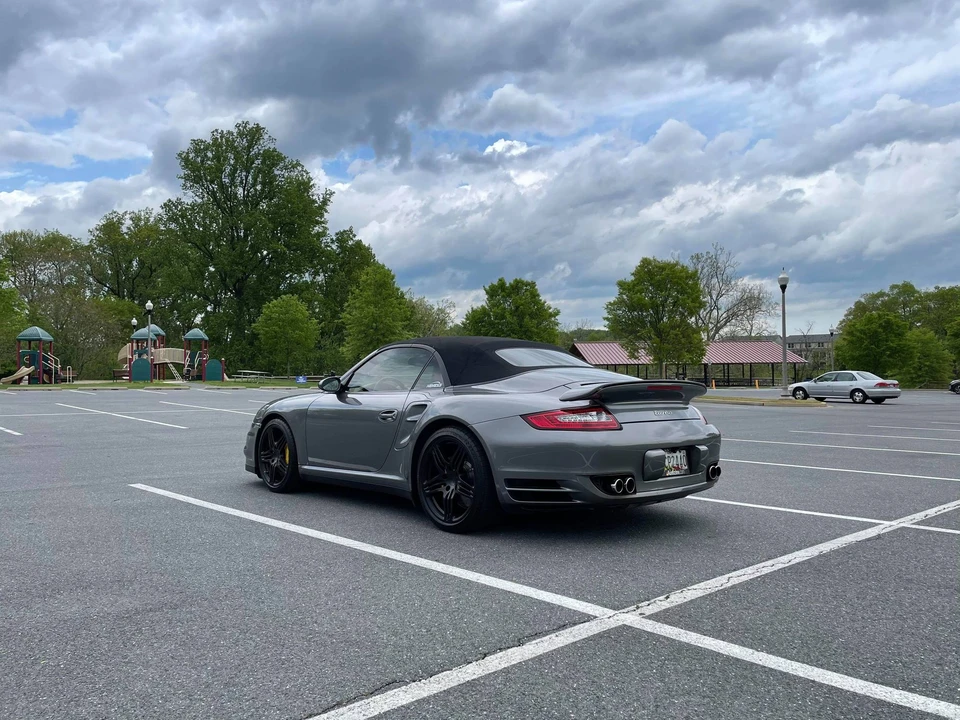 2008 Porsche 997 Turbo - Image 6 of 27