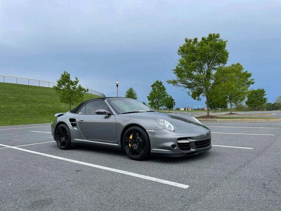 2008 Porsche 997 Turbo - Image 10 of 27
