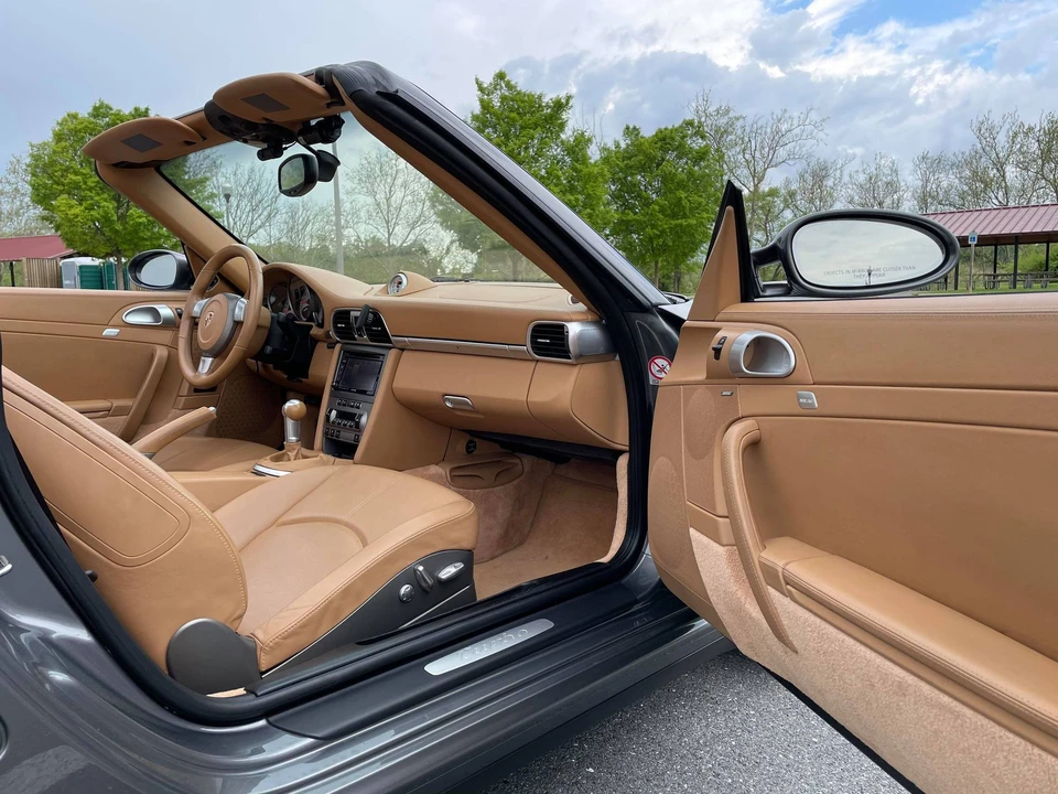 2008 Porsche 997 Turbo - Image 17 of 27