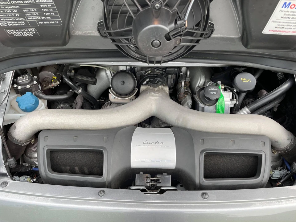 2008 Porsche 997 Turbo - Image 24 of 27