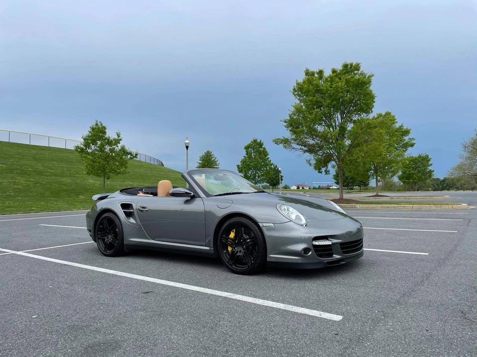 2008 Porsche 997 Turbo - Image 11 of 27