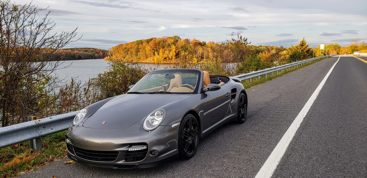 2008 Porsche 997 Turbo - Image 26 of 27