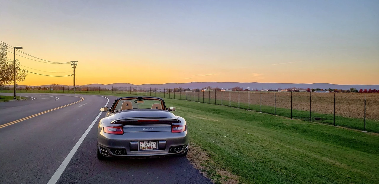 2008 Porsche 997 Turbo - Image 27 of 27