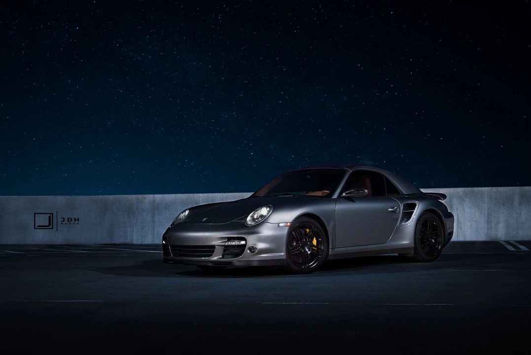 2008 Porsche 997 Turbo - Image 2 of 27