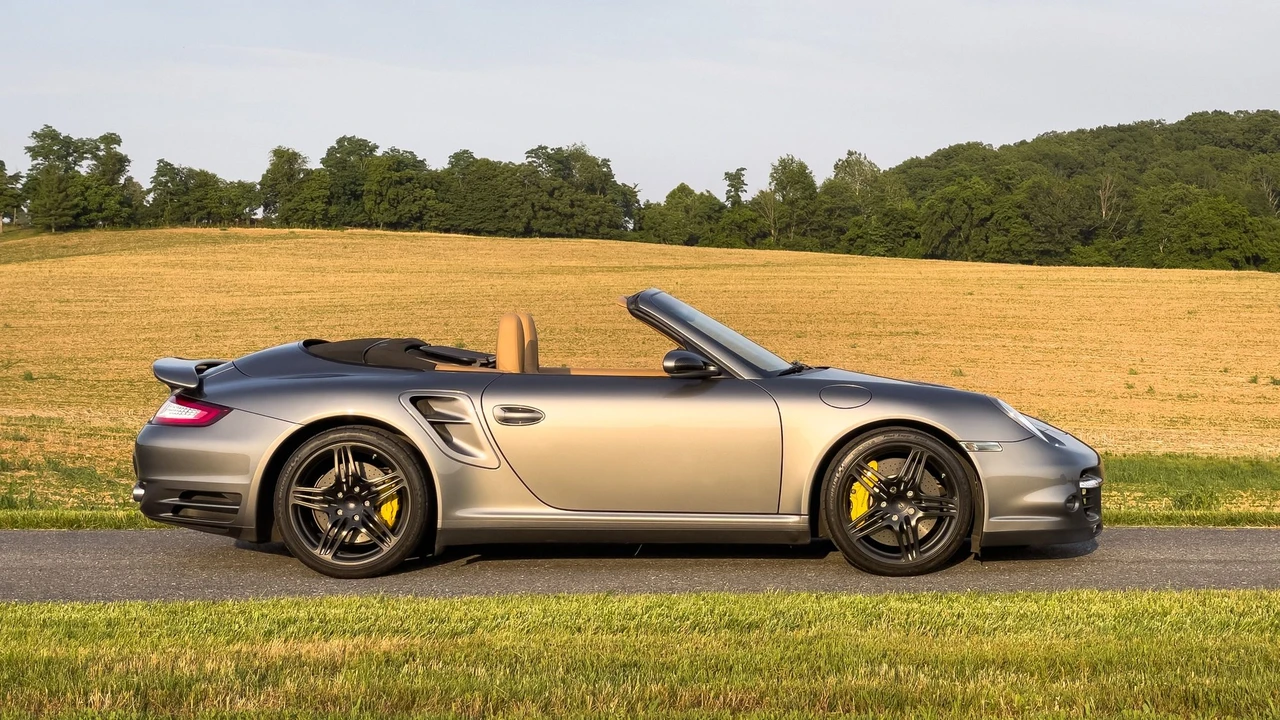 2008 Porsche 997 Turbo - Image 11 of 25