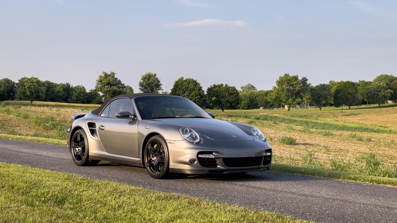 2008 Porsche 997 Turbo - Image 15 of 25