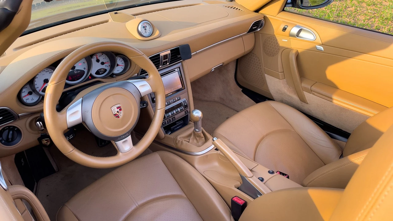 2008 Porsche 997 Turbo - Image 18 of 25