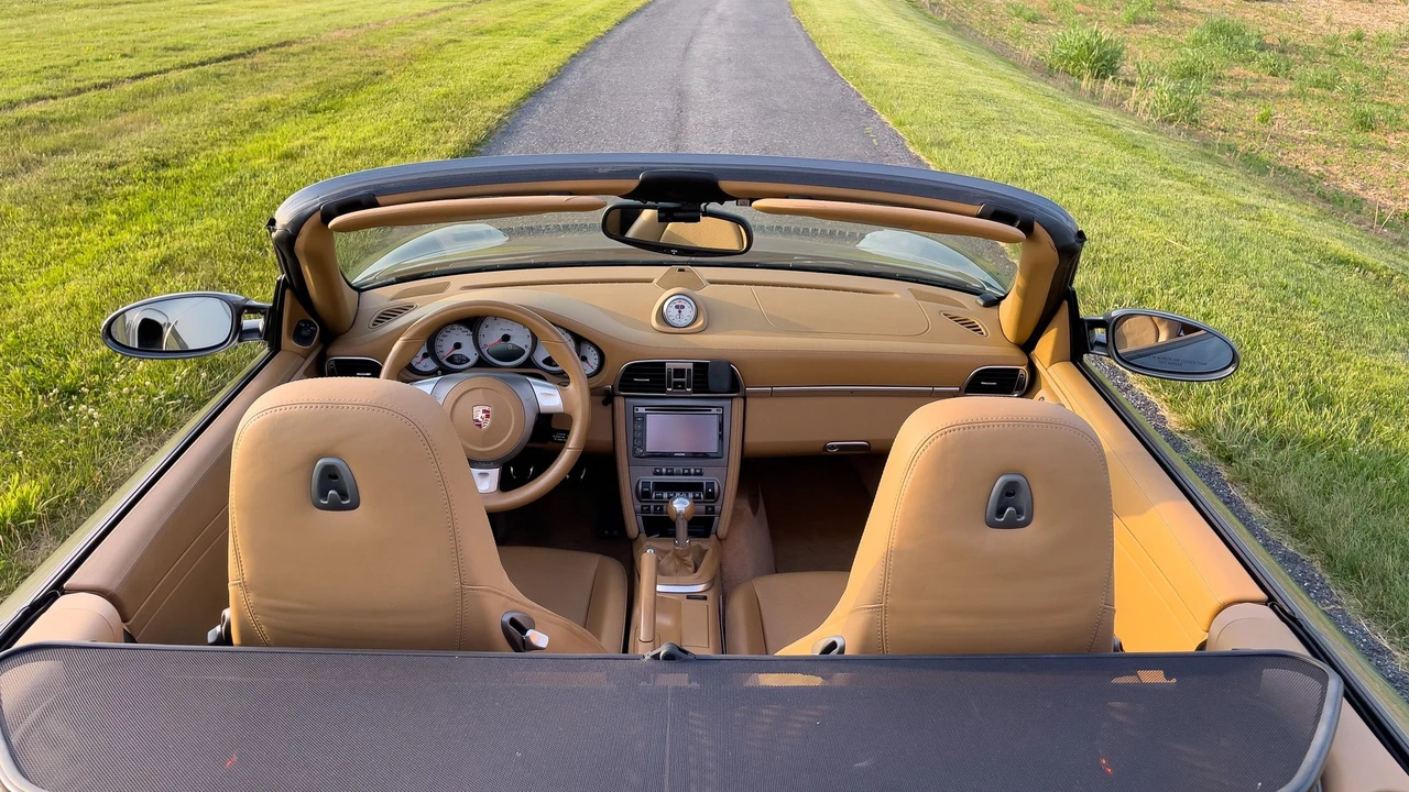 2008 Porsche 997 Turbo - Image 20 of 25