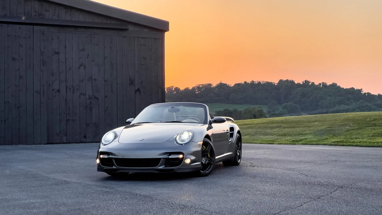 2008 Porsche 997 Turbo - Image 2 of 25