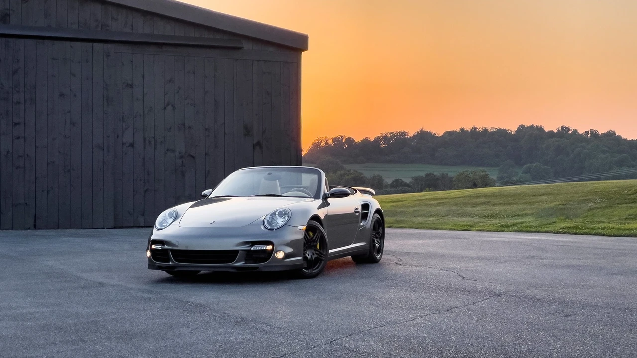 2008 Porsche 997 Turbo - Image 3 of 25