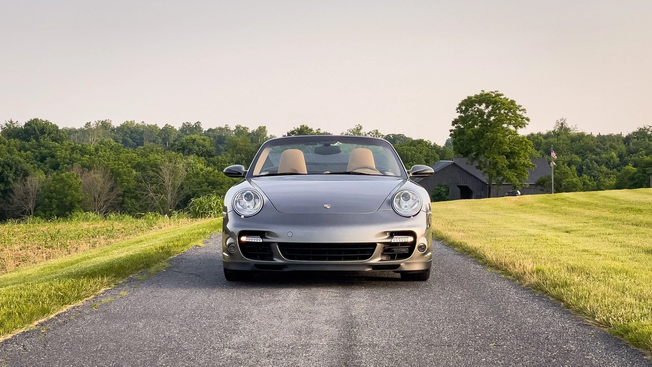2008 Porsche 997 Turbo - Image 4 of 25