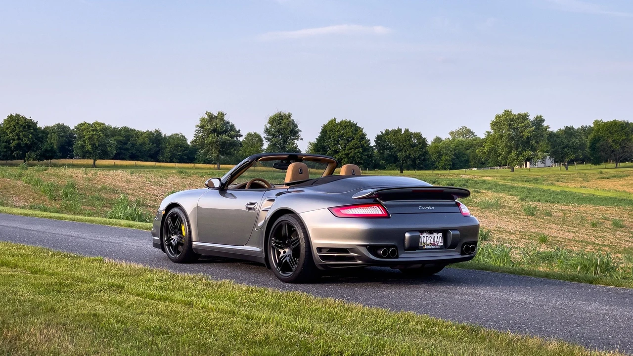2008 Porsche 997 Turbo - Image 7 of 25