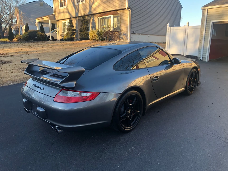 2008 Porsche 997 Carrera S - Image 3 of 19