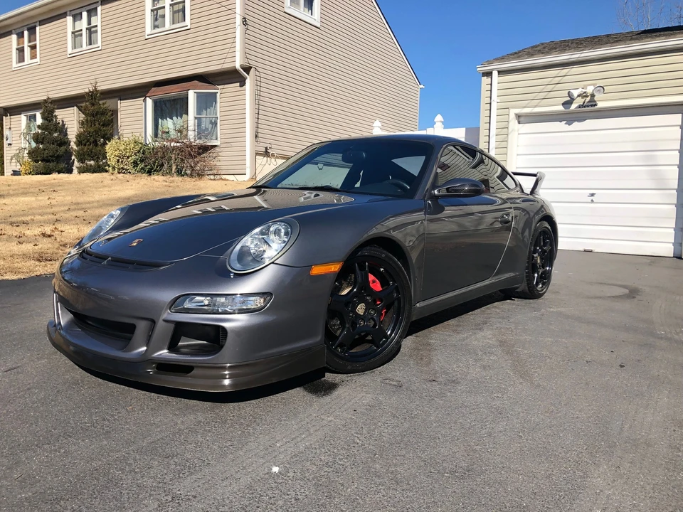2008 Porsche 997 Carrera S - Image 9 of 19