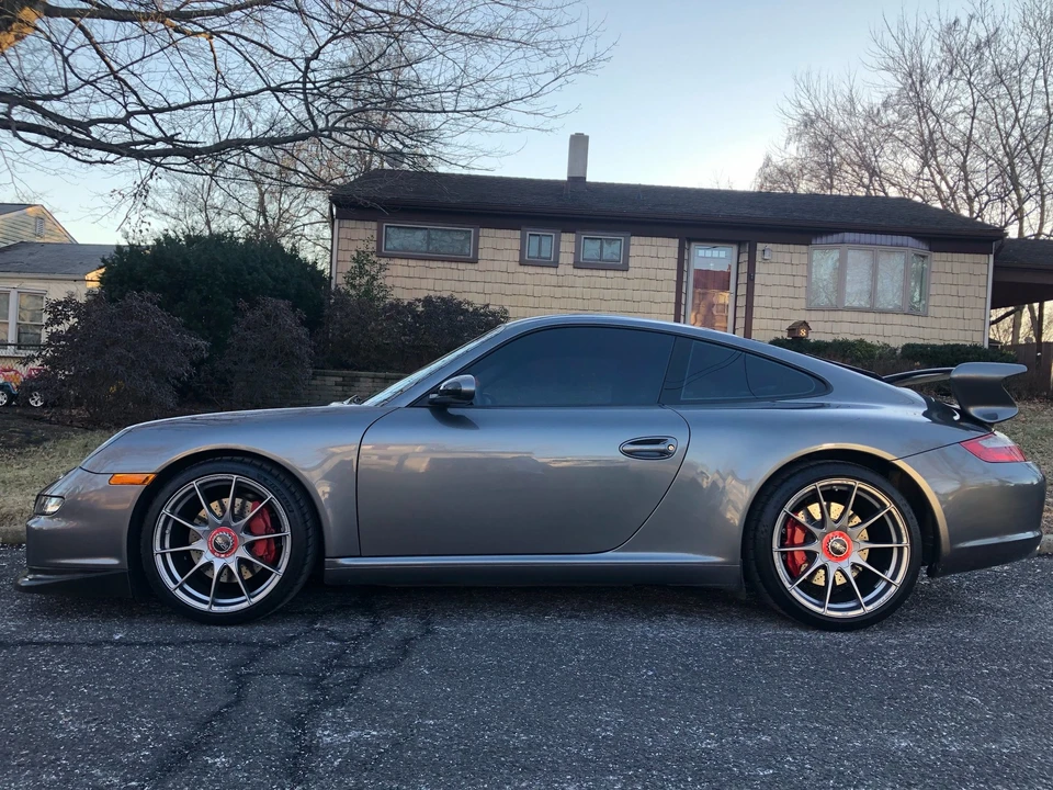 2008 Porsche 997 Carrera S - Image 12 of 19