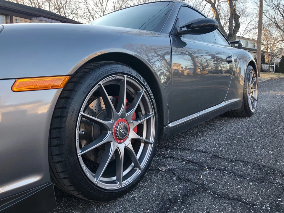 2008 Porsche 997 Carrera S - Image 13 of 19