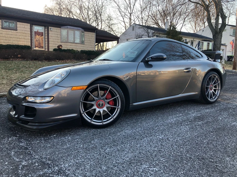 2008 Porsche 997 Carrera S - Image 16 of 19