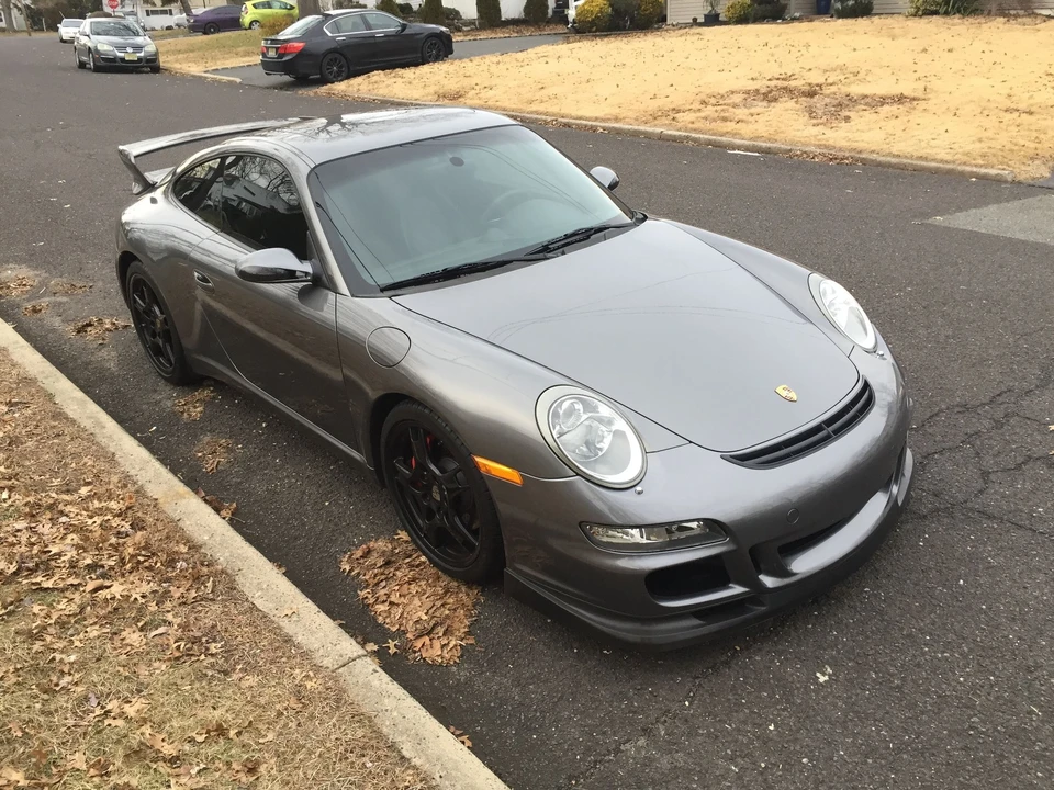 2008 Porsche 997 Carrera S - Image 8 of 19