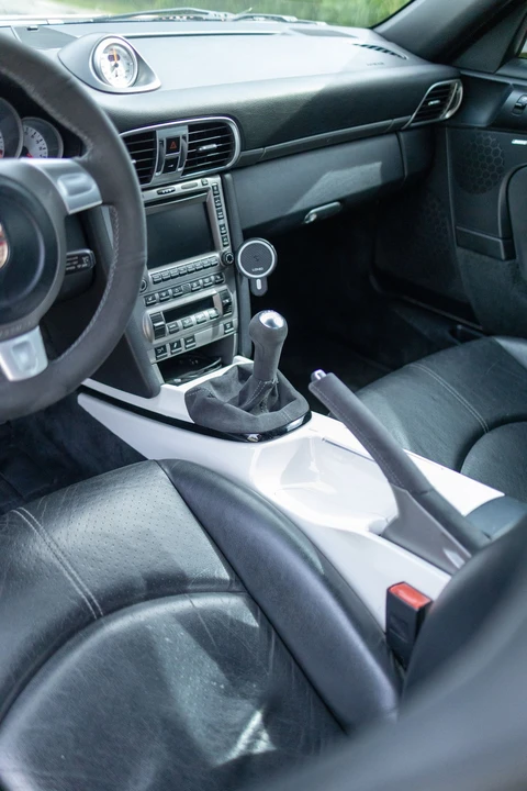 2008 Porsche 997 Carrera S - Image 13 of 20