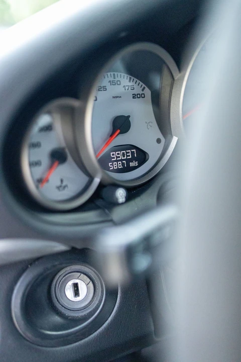 2008 Porsche 997 Carrera S - Image 17 of 20