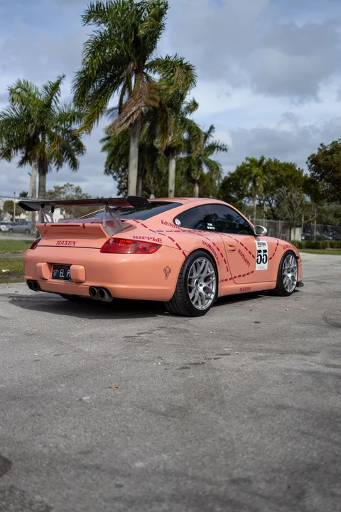 2008 Porsche 997 Carrera S - Image 4 of 20