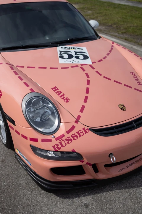 2008 Porsche 997 Carrera S - Image 8 of 20