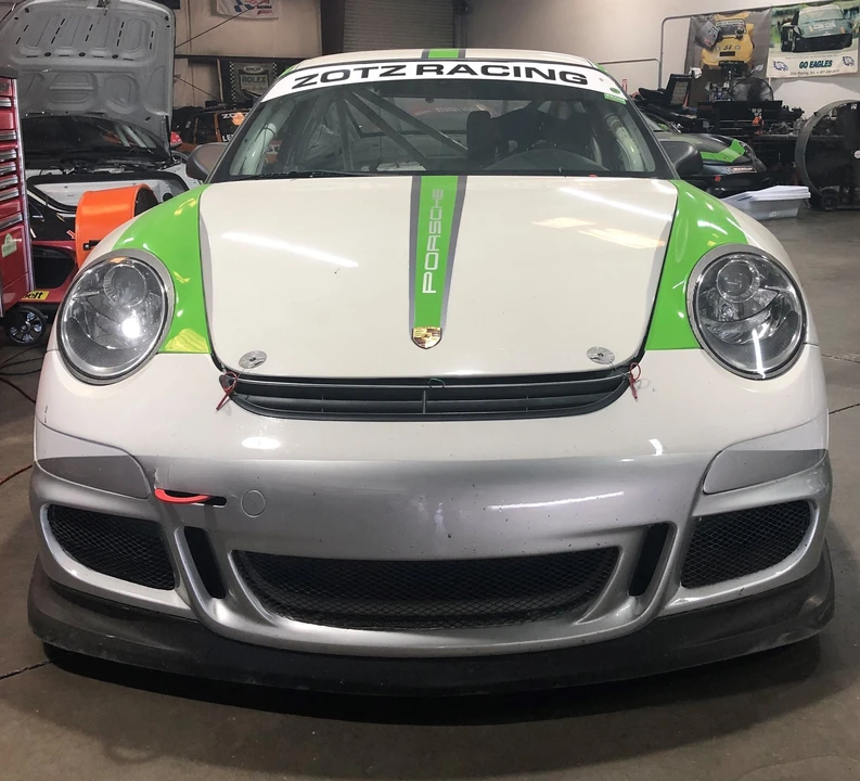 2008 Porsche 997 GT3 - Image 4 of 4