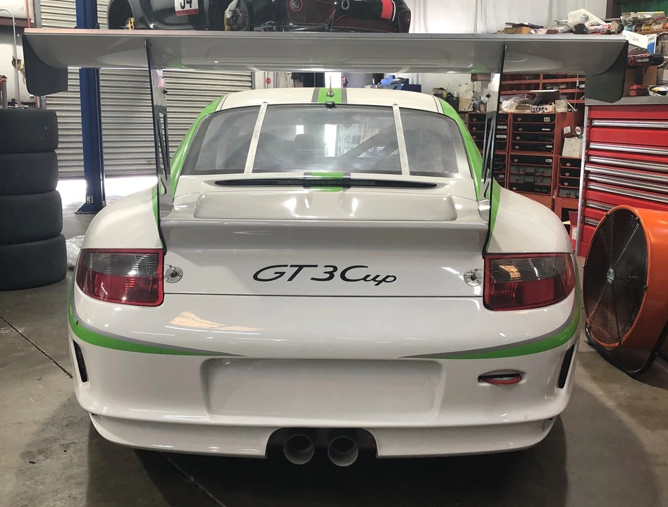 2008 Porsche 997 GT3 - Image 3 of 4