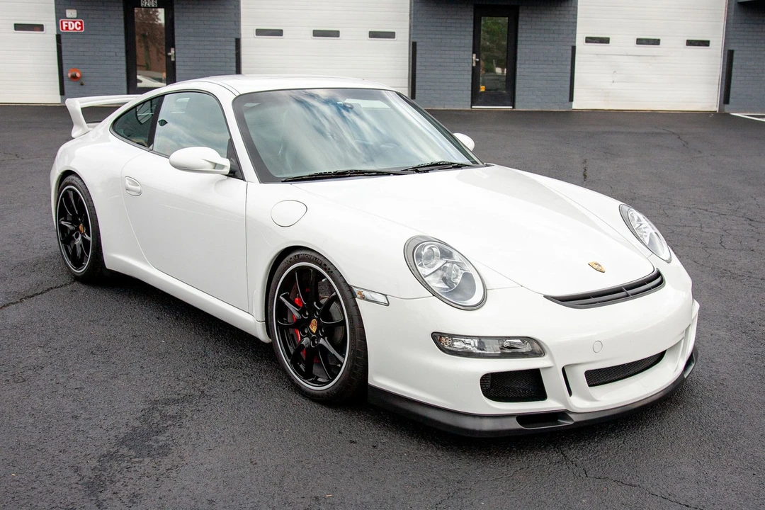 2008 Porsche 997 GT3 - Image 1 of 31