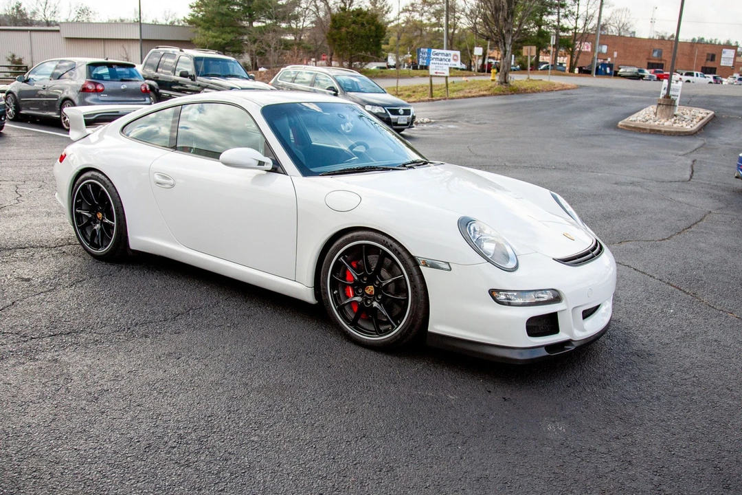 2008 Porsche 997 GT3 - Image 30 of 31