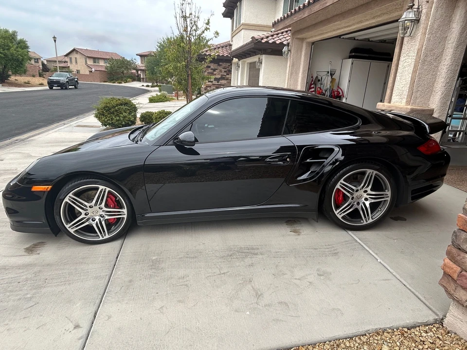 2008 Porsche 997 Turbo - Image 2 of 23