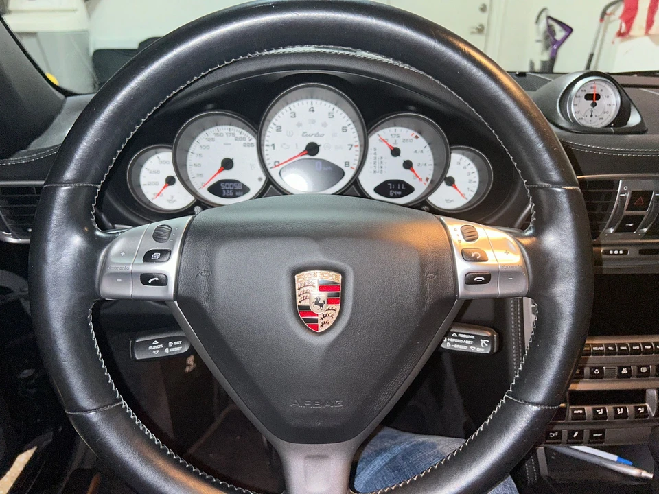 2008 Porsche 997 Turbo - Image 19 of 23