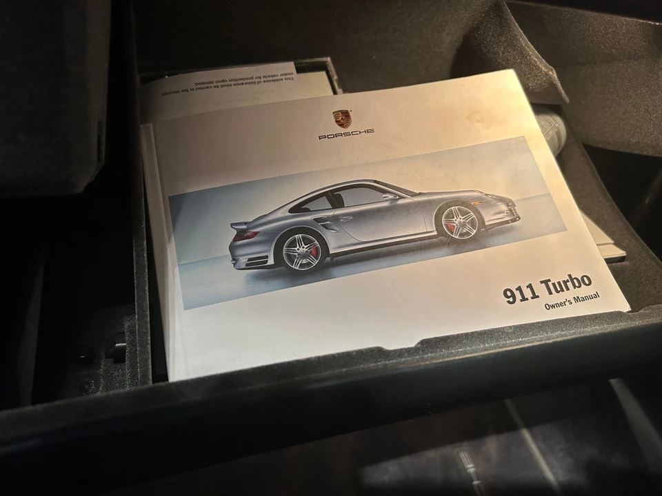 2008 Porsche 997 Turbo - Image 15 of 23
