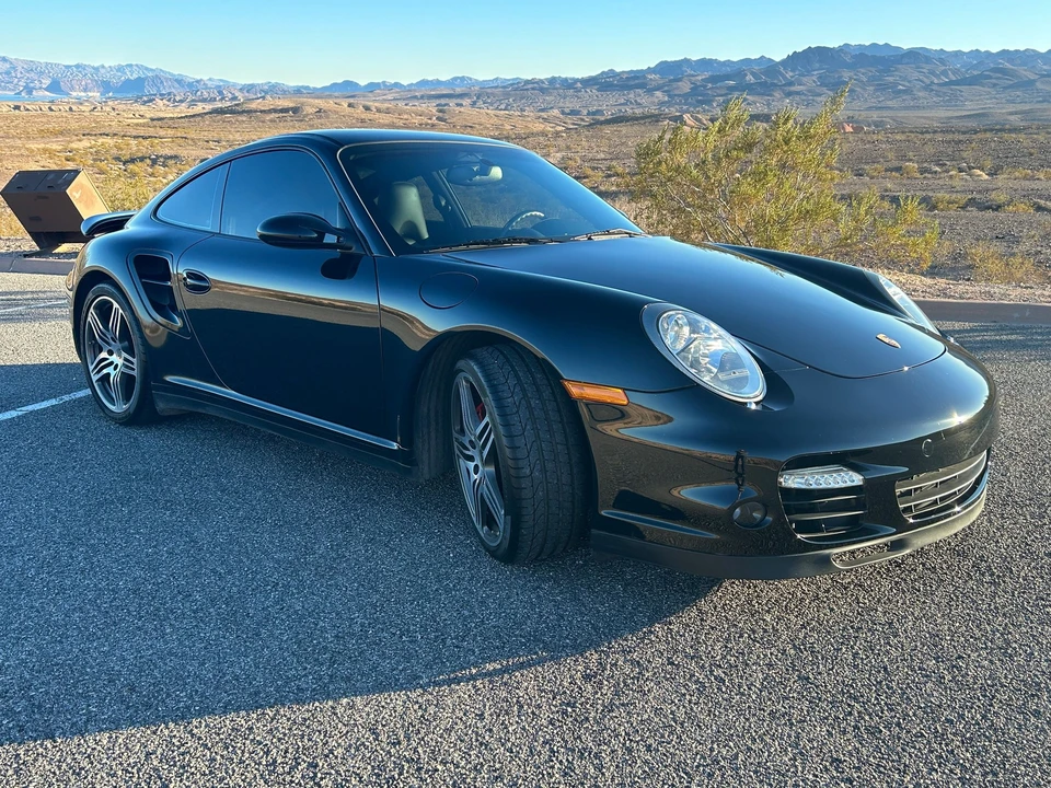 2008 Porsche 997 Turbo - Image 3 of 23