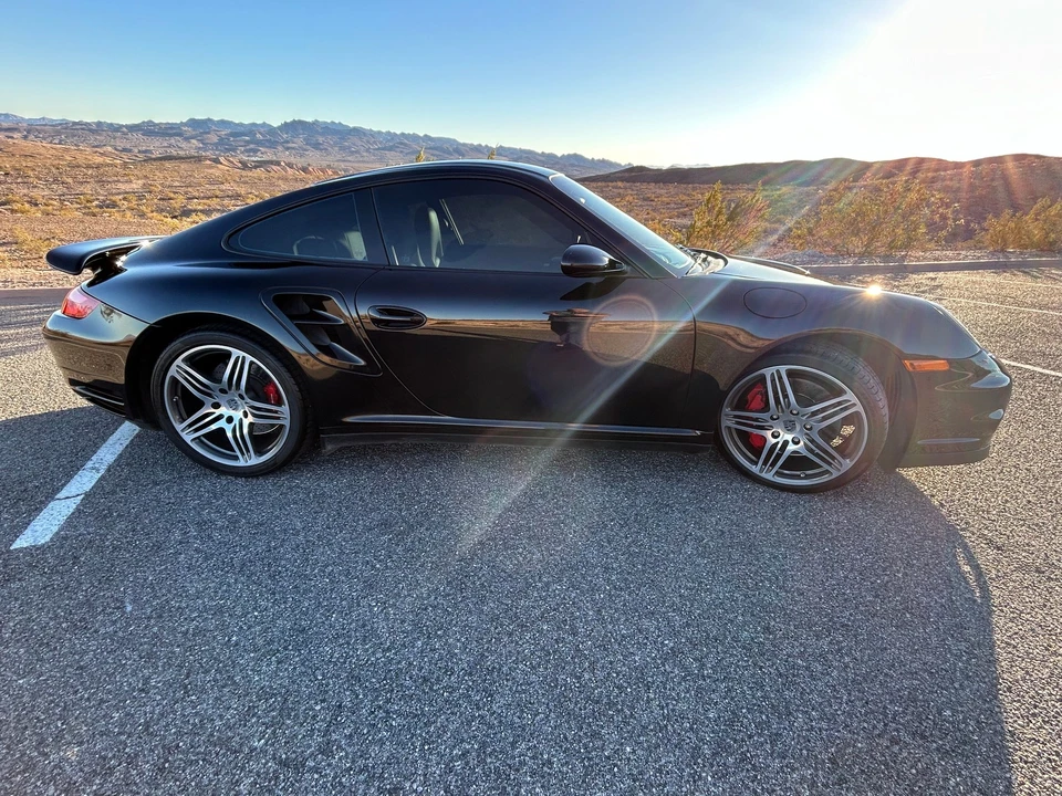 2008 Porsche 997 Turbo - Image 13 of 23